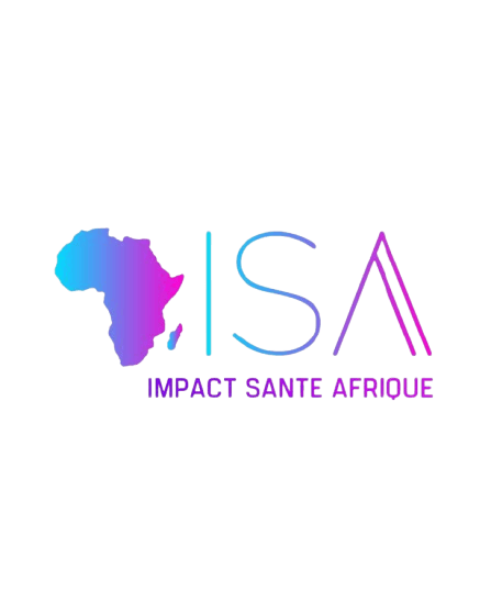 Logo IMPACT SANTE AFRIQUE