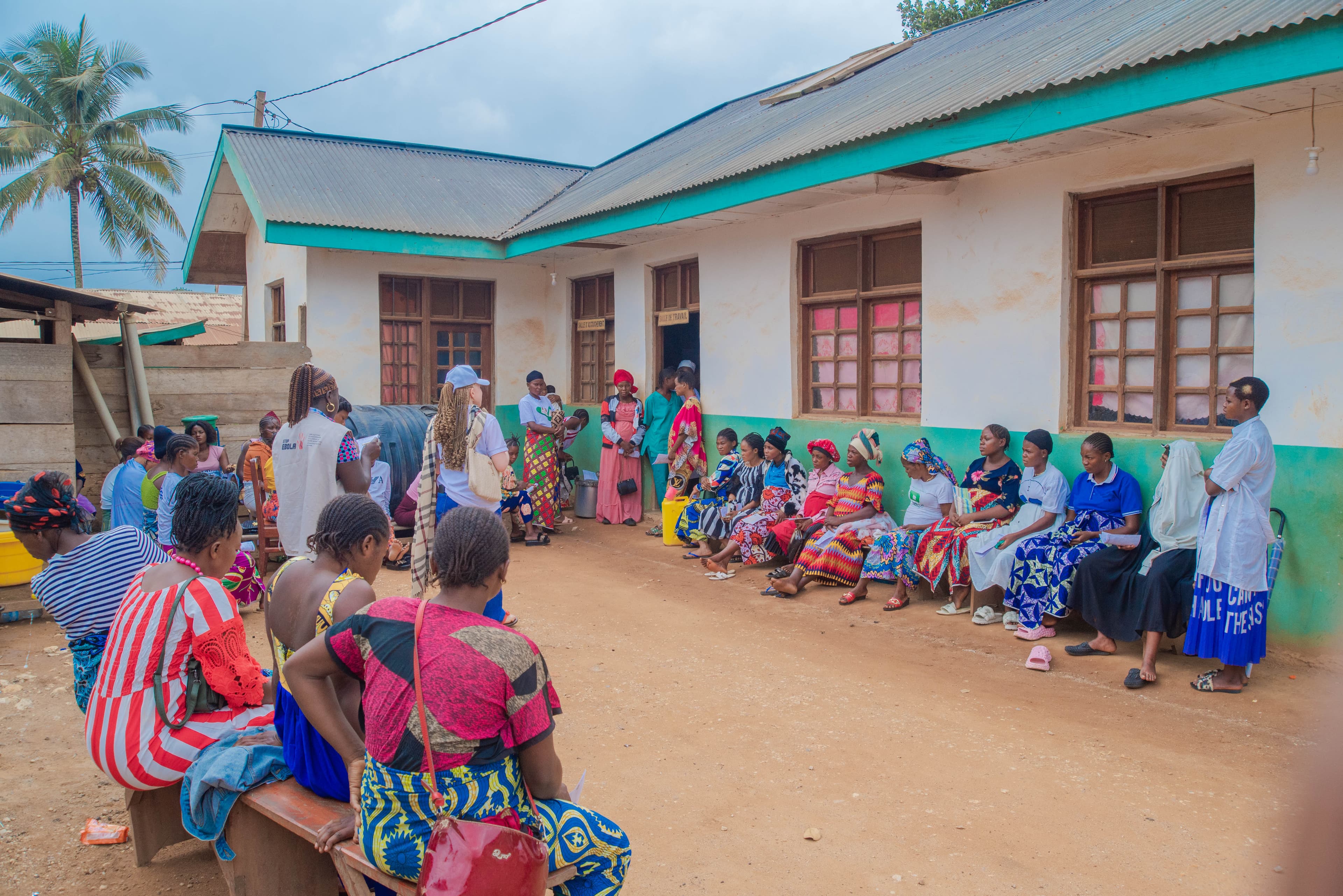 Sensibilisation Cpn Salama — photo 12