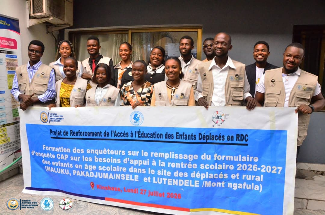 Couverture — Education